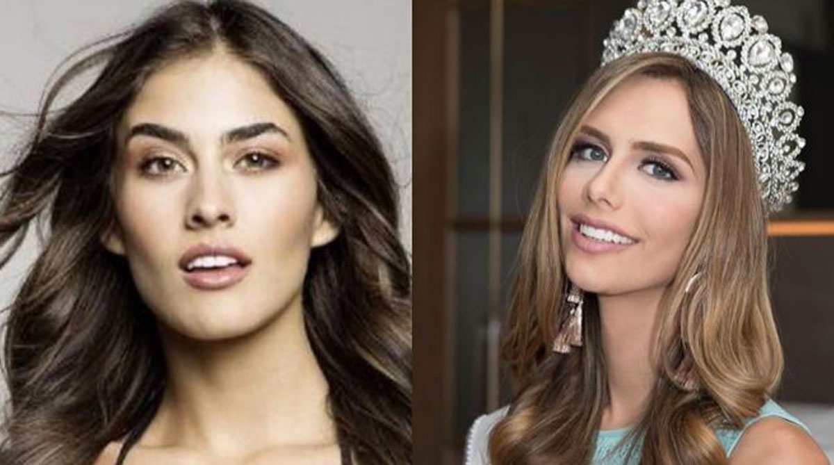 Miss Colombia humilla a la candidata española a Miss Universo por ser transexual