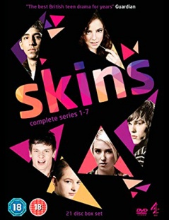 Skins 3ra temporada