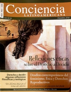 Conciencia Latinoamericana. Vol XIII No.9. Agosto 2004  l@s jóvenes también tienen derecho a tener derechos