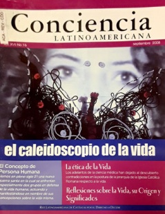 Conciencia Latinoamericana. Vol XIV No. 11. Julio 2005