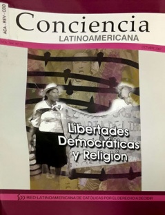 Conciencia Latinoamericana. Vol XIV No. 12. Octubre 2005 ¿Familias o Familias?
