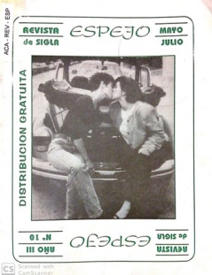 Espejo. Revista de Sigla Año III No. 10, Mayo-Julio