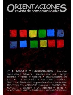 Orientaciones Revista de Homosexualidades. América Latina. Nº 9. primer semestre del 2005
