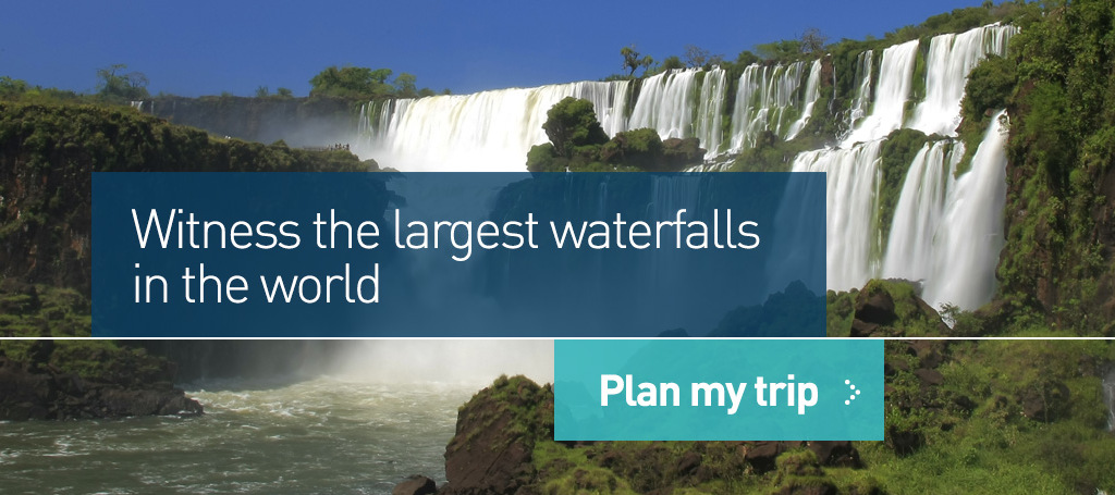 Iguazu Falls, Argentina Brazil and Paraguay