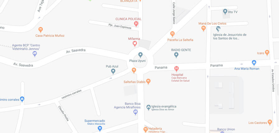 Contáctanos