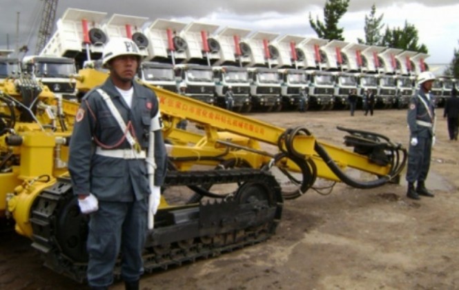 Ministerio de Defensa iniciar� juicio a responsables de quiebra de la Empresa de Construcciones del Ej�rcito