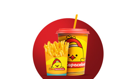 Combo Copacabana