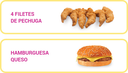 Combo Copito