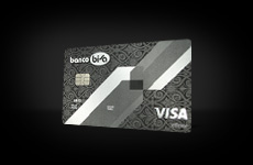 Tarjeta Visa Infinite