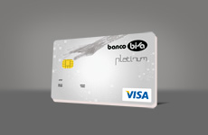 Tarjeta Visa Platinum
