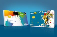 Mi Primera Tarjeta <br /> de Crédito Visa
