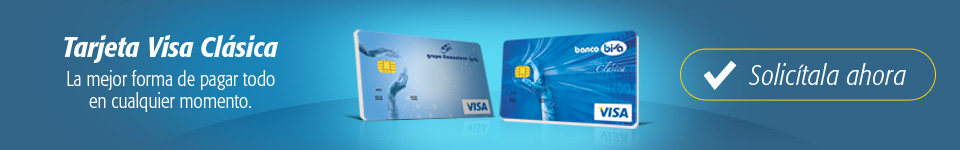 Tarjeta Visa Clásica
