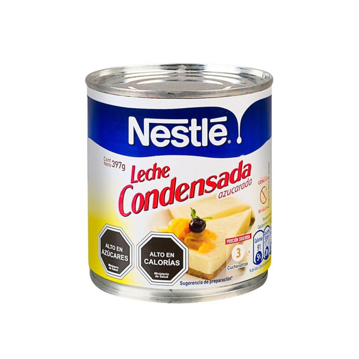Leche Condensada Nestlé