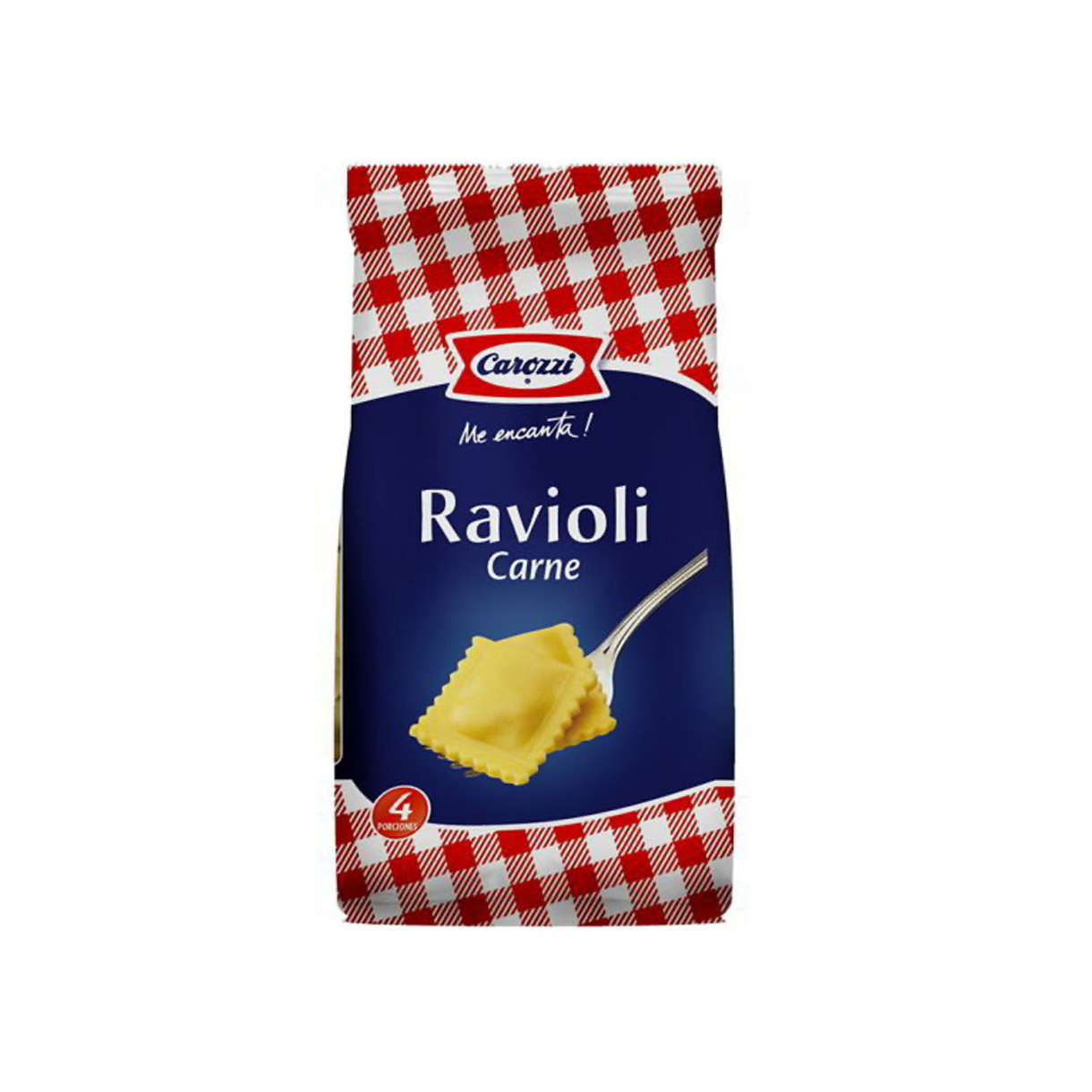Ravioli Carne Carozzi