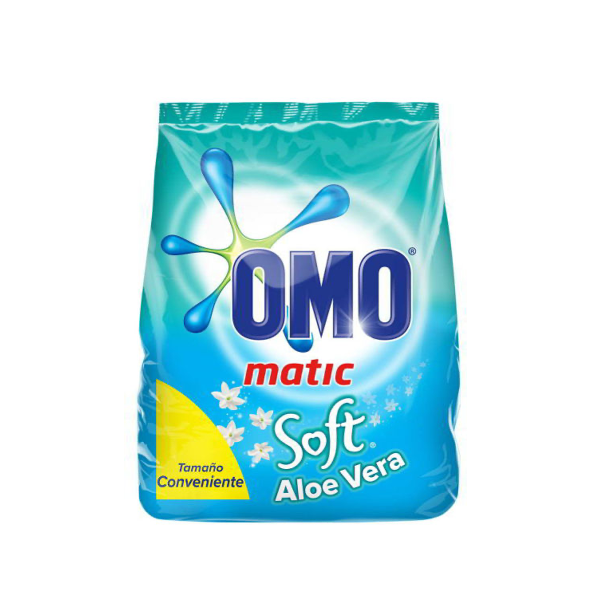 Detergente Omo Matic en Polvo Multiacción
