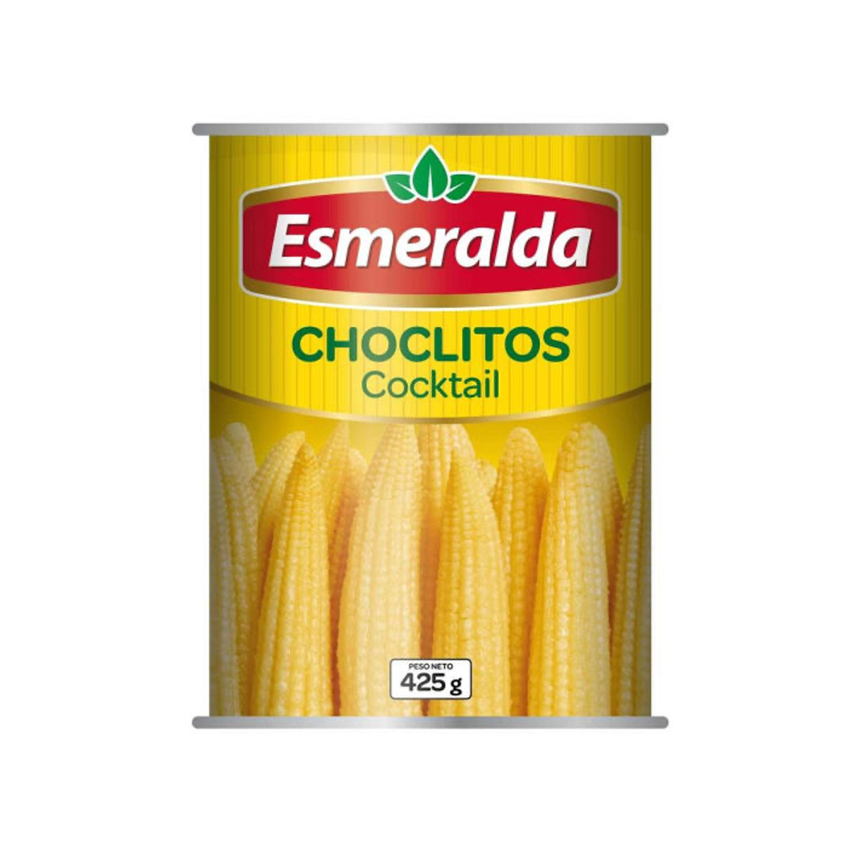 Choclito de Cocktail Esmeralda