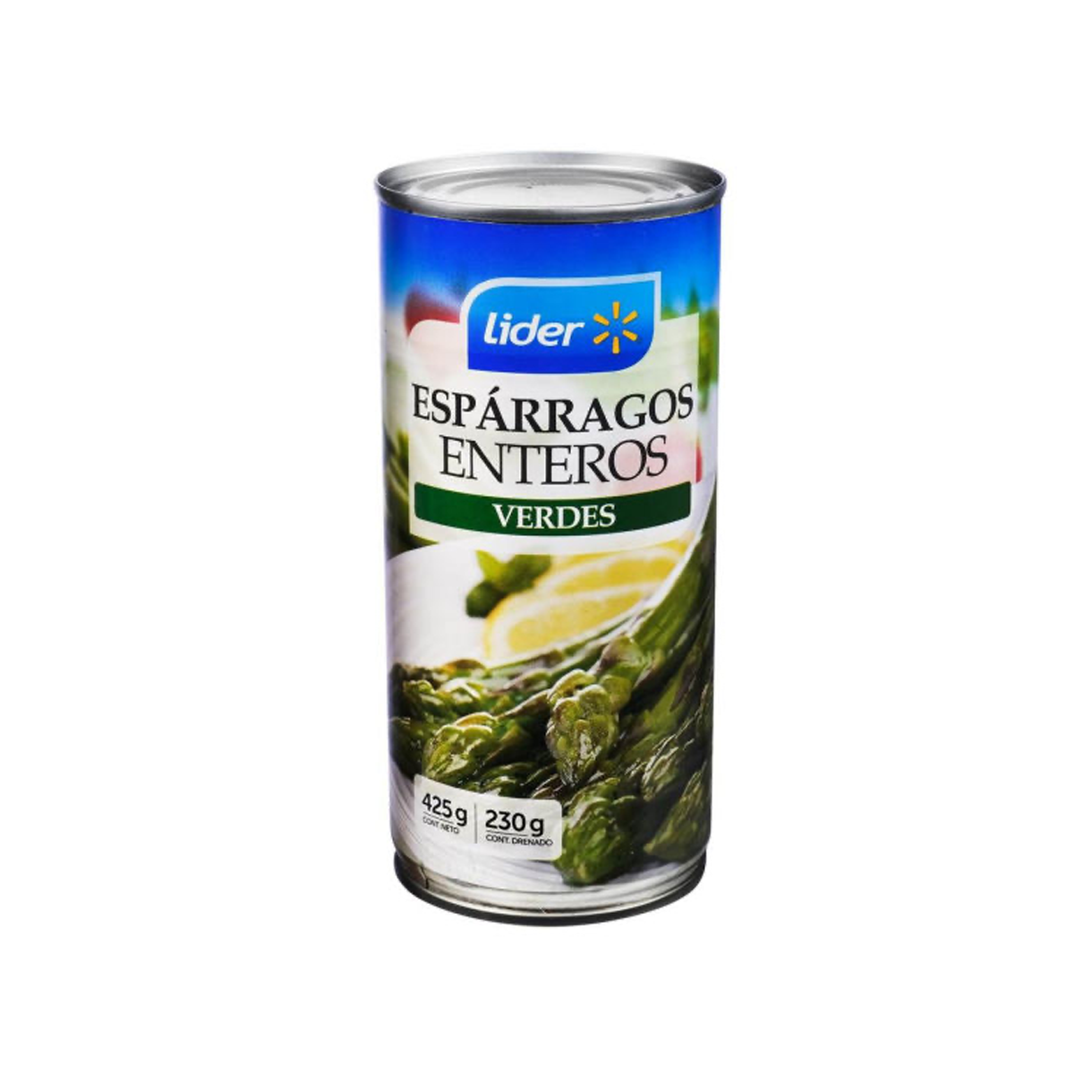 Esparragos Verdes Enteros
