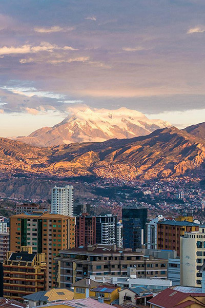 Red La Paz