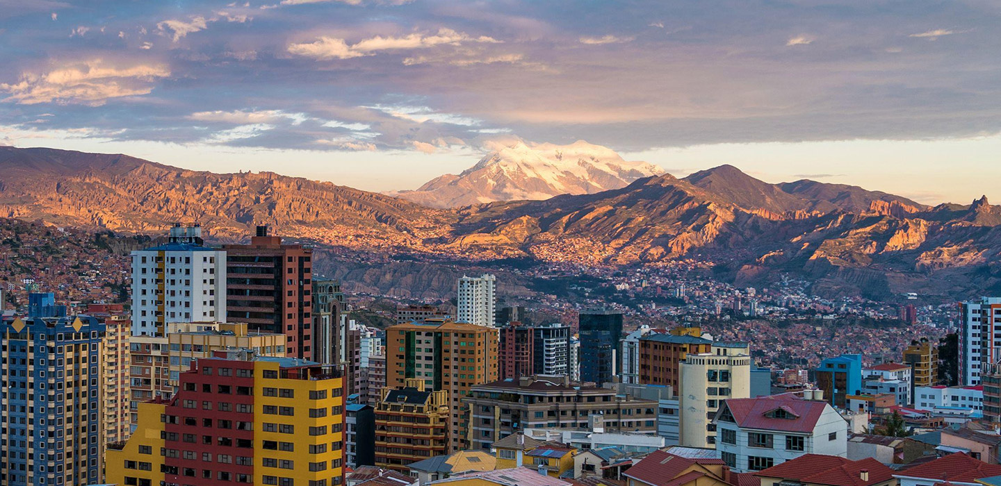 Red La Paz